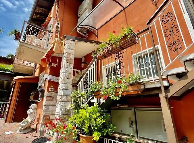 Hotell Baitone - Nature Village Malcesine