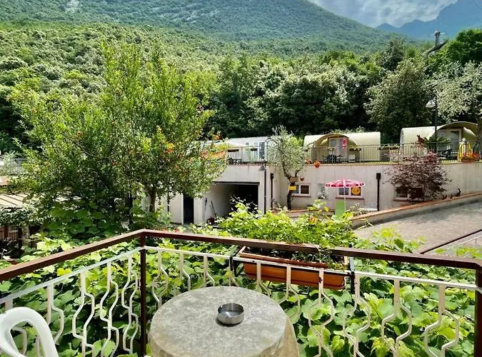 Baitone - Nature Village Hotell Malcesine