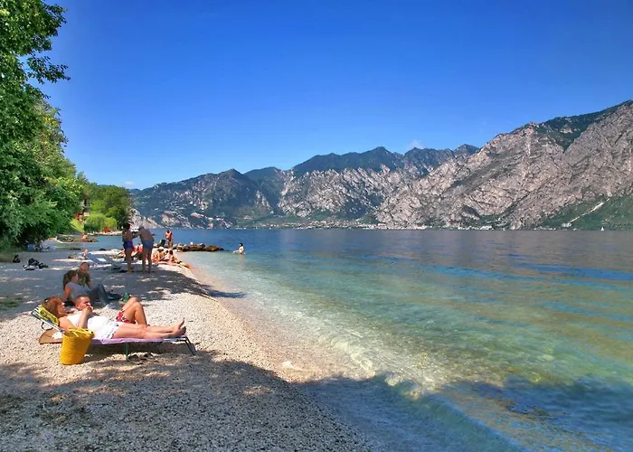 Baitone - Nature Village Hotell Malcesine