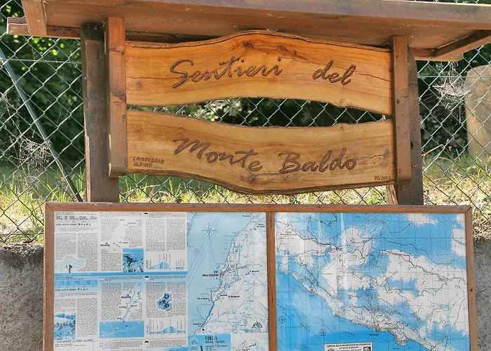Hotel Baitone - Nature Village Malcesine
